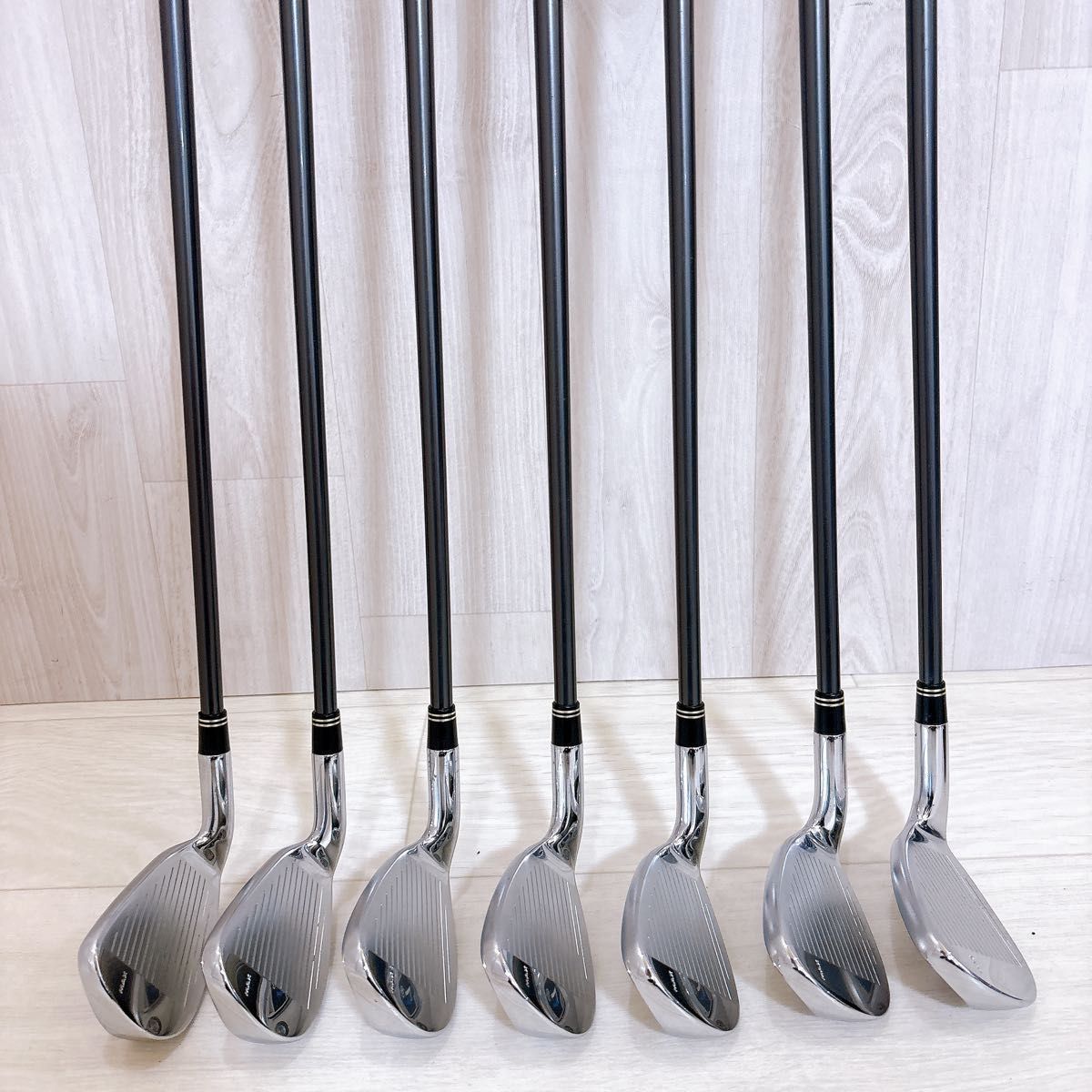 豪華11本 TaylorMade r7 テーラーメイド レディースゴルフセット