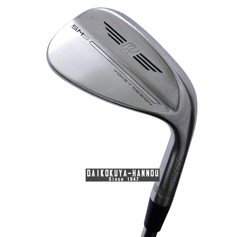 タイトリスト ウェッジ VOKEY DESIGN SM9　52/12F