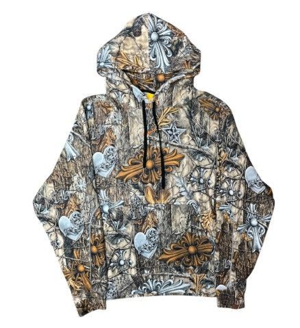 Chrome Hearts x Nike x Drake NOCTA Pullover Hoodie 