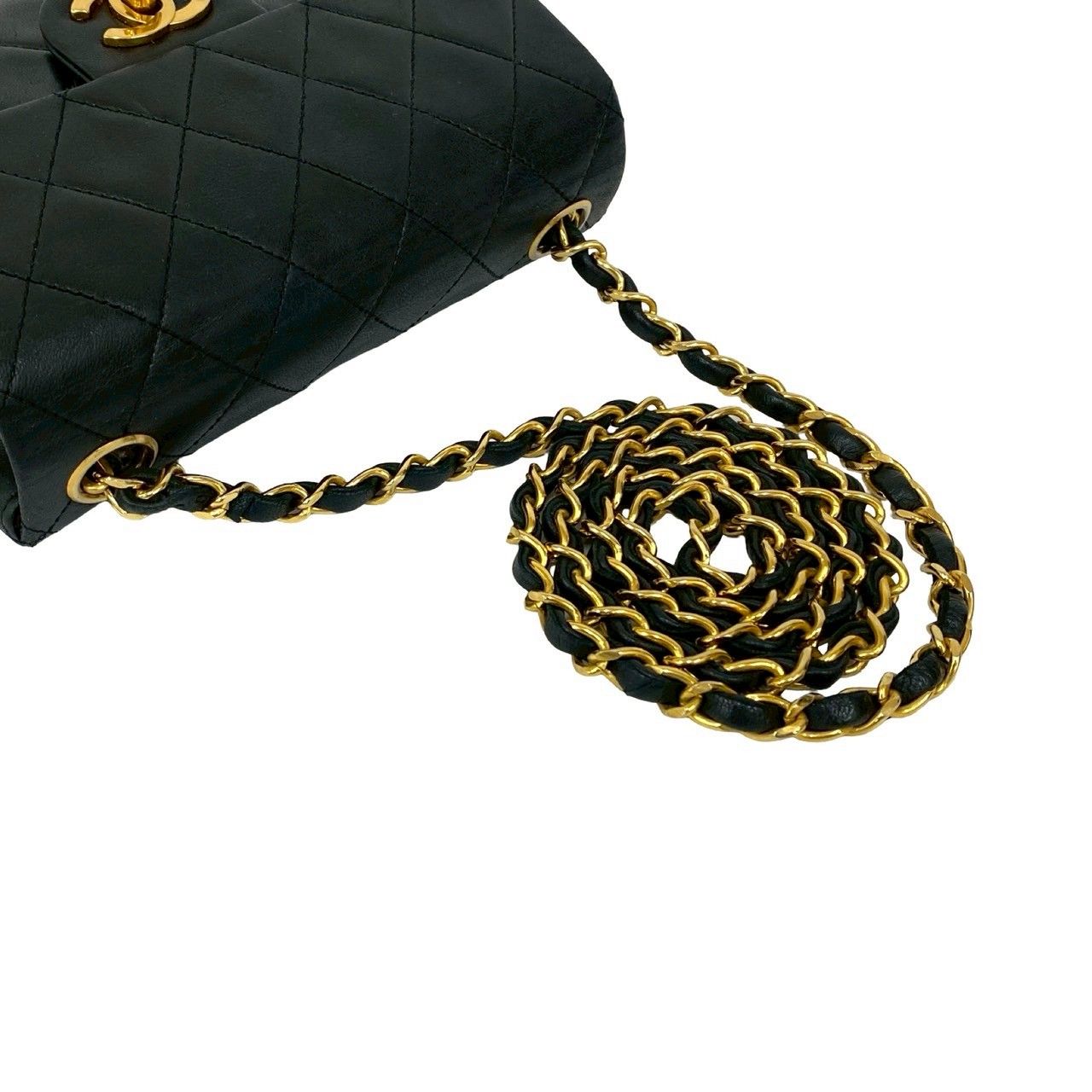 極 美品 カード シール有 0番台 CHANEL シャネル マトラッセ ココ