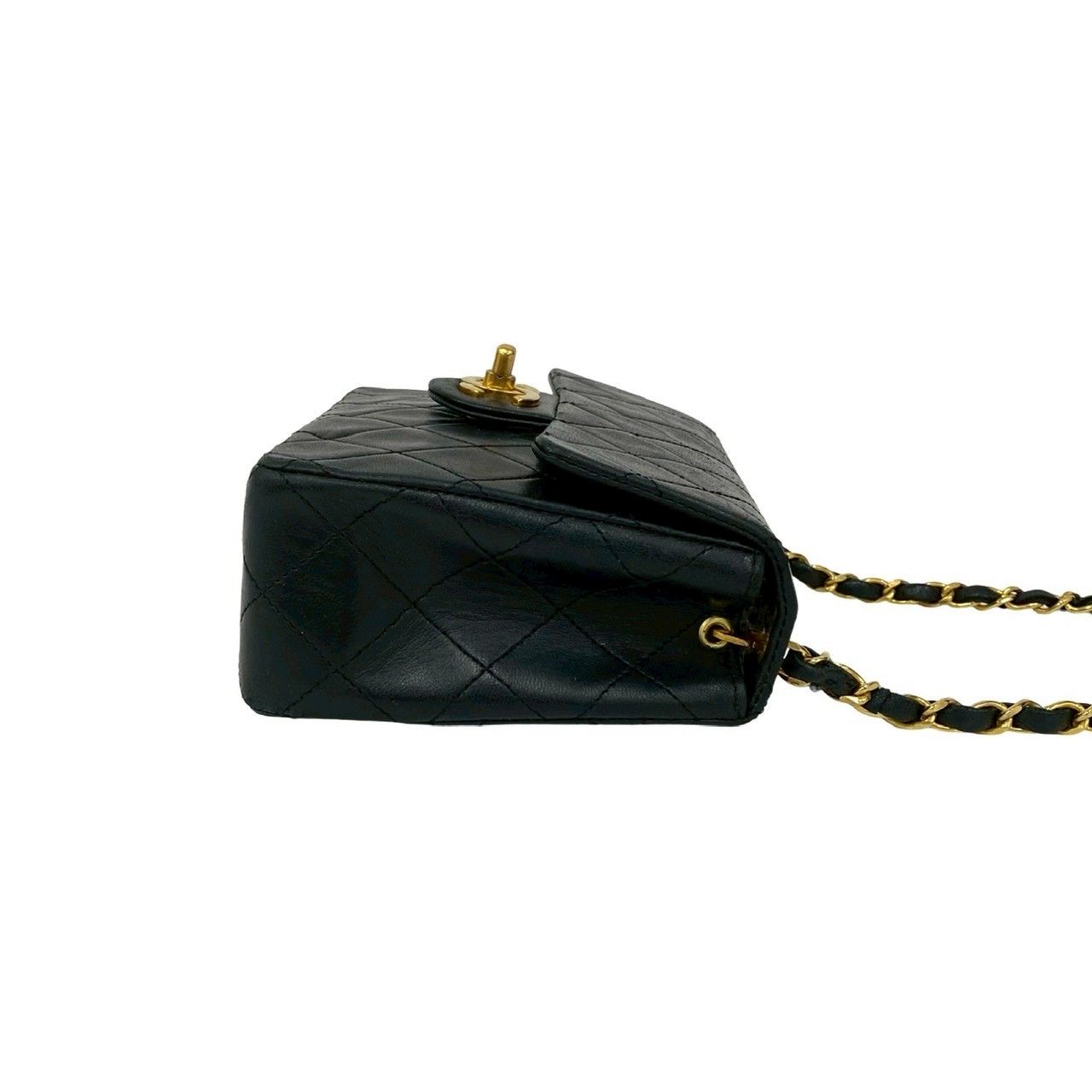 極 美品 カード シール有 0番台 CHANEL シャネル マトラッセ ココ