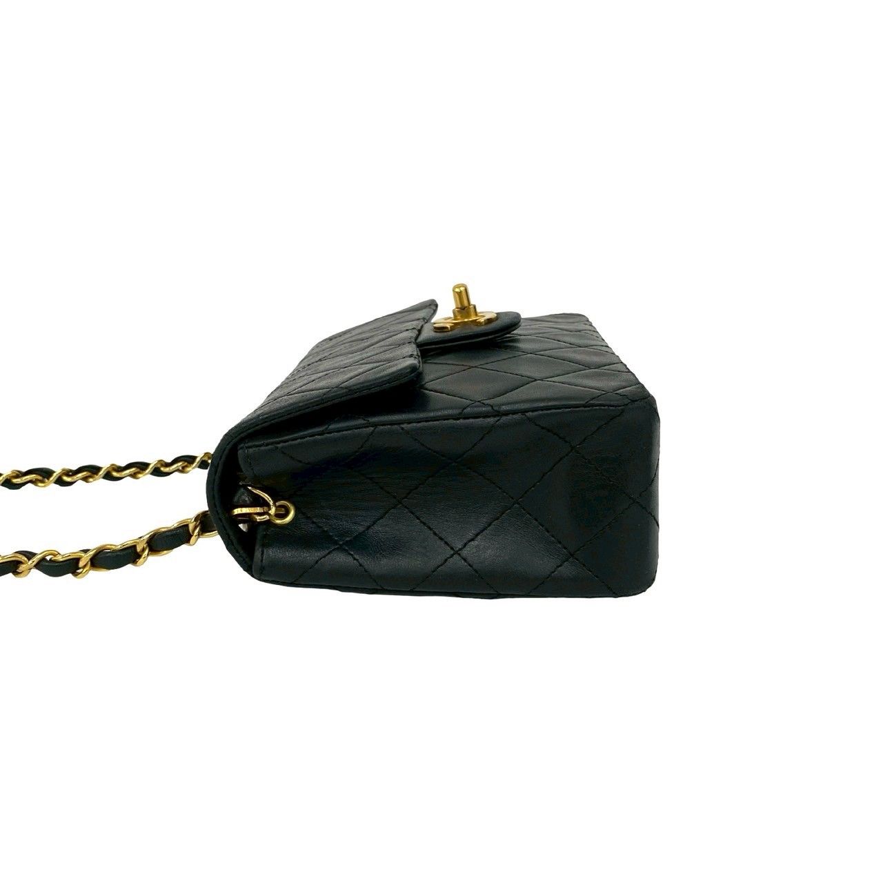 極 美品 カード シール有 0番台 CHANEL シャネル マトラッセ ココ 