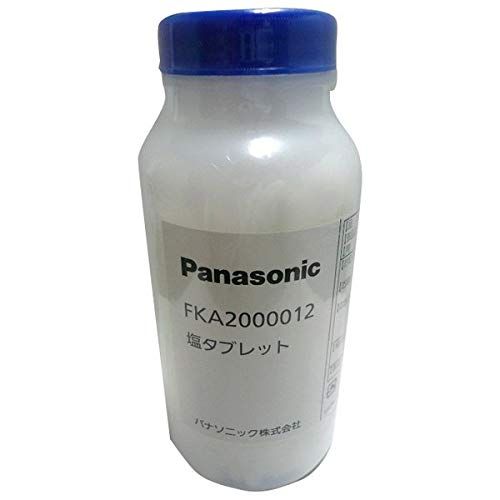 【在庫】パナソニック Panasonic 次亜塩素酸 空気清浄機 ziaino ジアイーノ 塩タブレット FKA2000012mi 3e3e68cb 7,128円