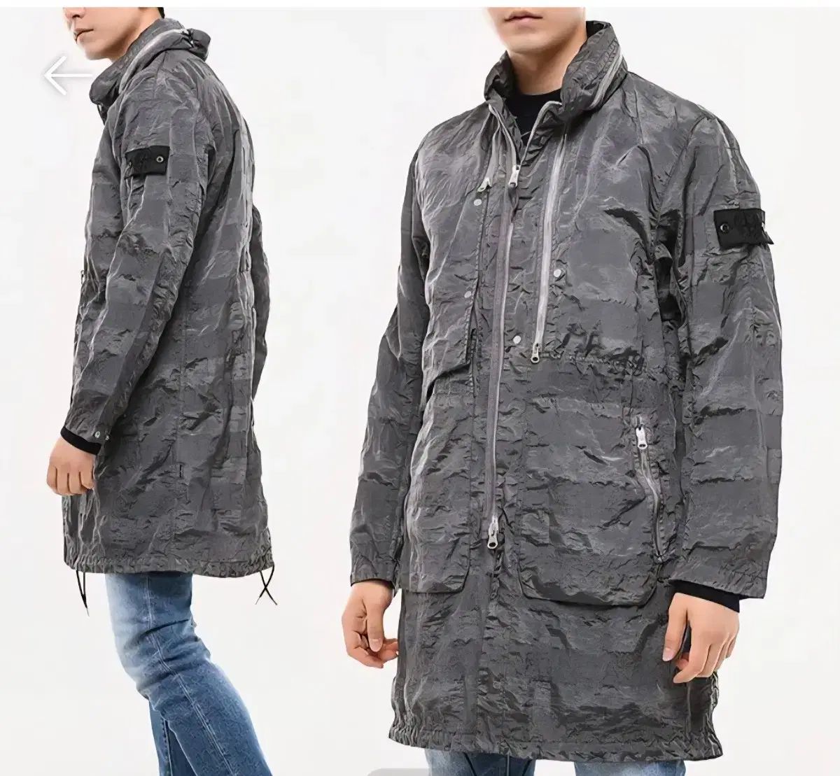 STONE ISLAND ジャケット