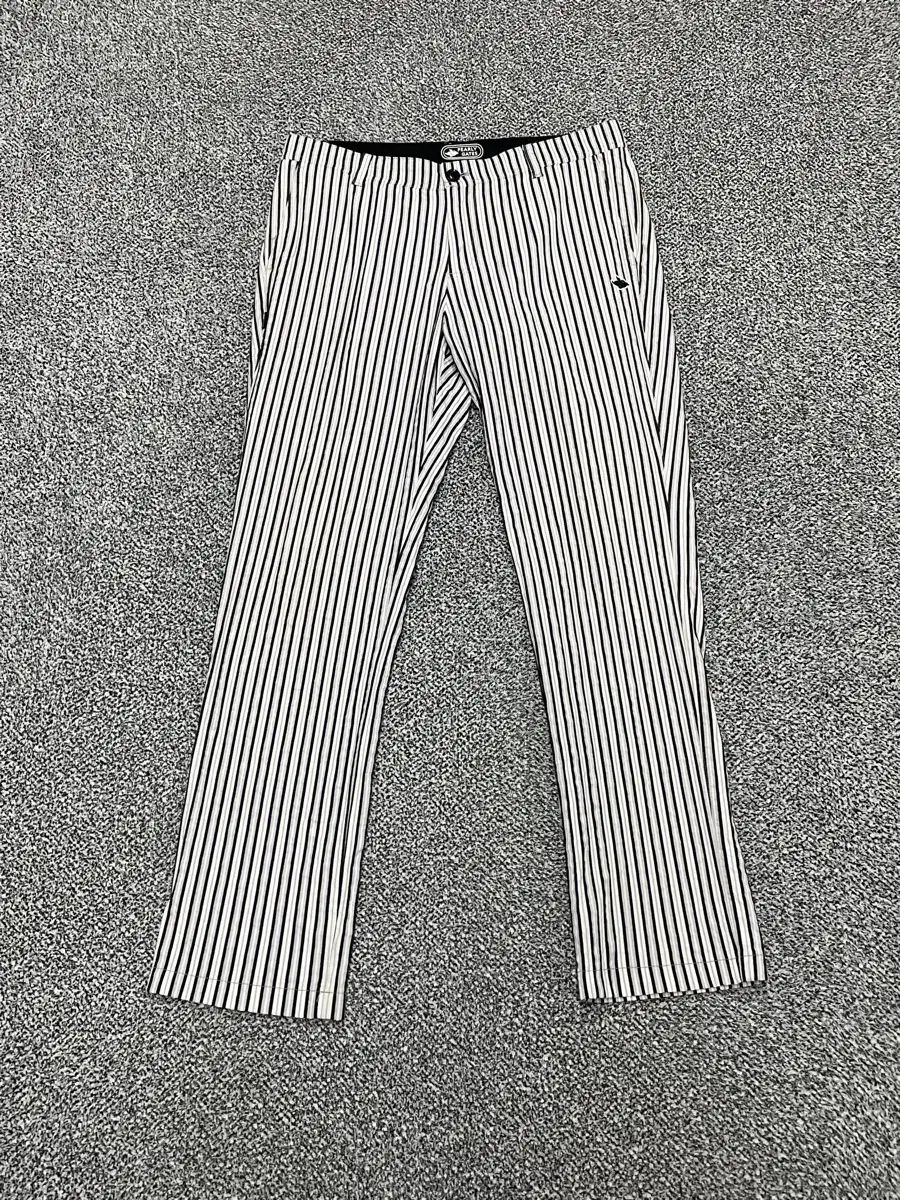 正規品 PEARLY GATES パーリーゲイツ ゴルフ プリーツ SWING ズボン