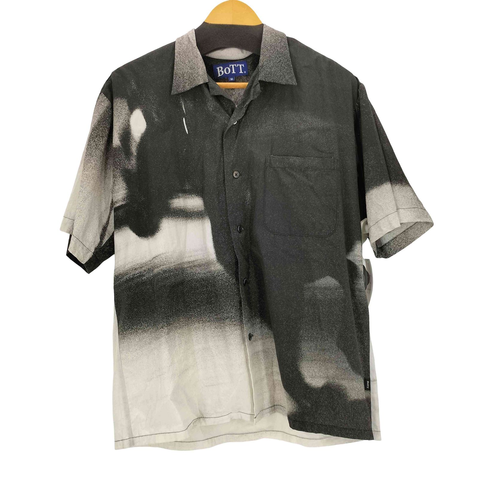 ボット BOTT Rodeo S/S Shirt メンズ JPN：M