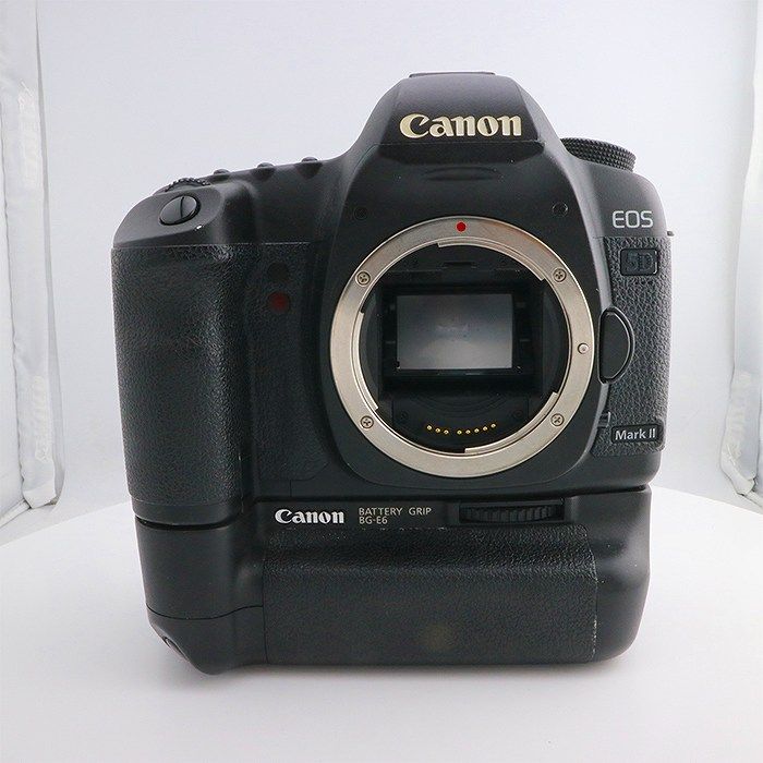 【中古】(キヤノン) Canon EOS 5D MARK2+BG-E6