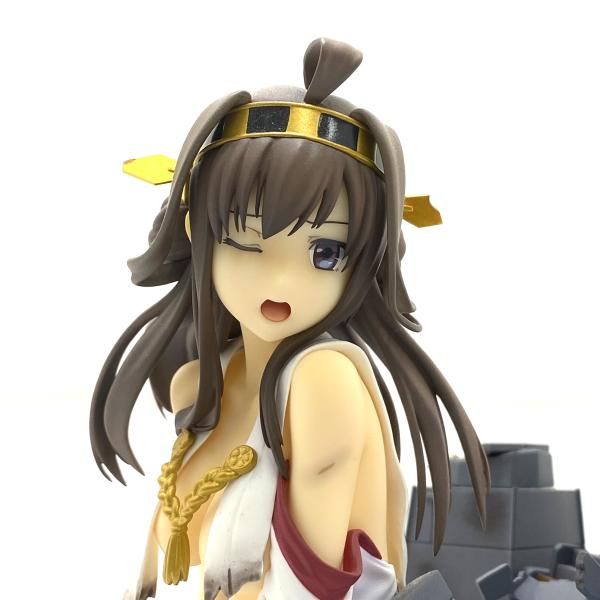 中古】【本体のみ】金剛 中破ver. 「艦隊これくしょん～艦これ～」 1/8