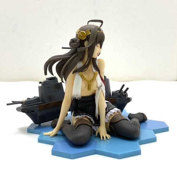 中古】【本体のみ】金剛 中破ver. 「艦隊これくしょん～艦これ～」 1/8
