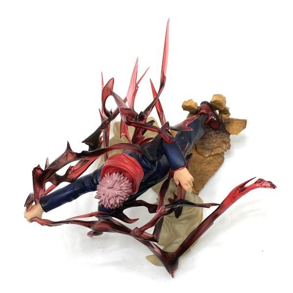 中古】【本体のみ/破損有】フィギュアーツZERO 虎杖悠仁 「呪術廻戦