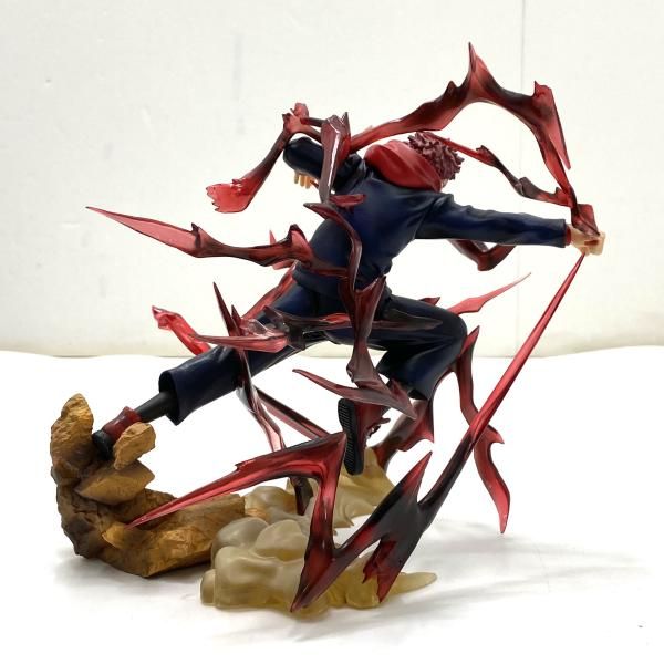 中古】【本体のみ/破損有】フィギュアーツZERO 虎杖悠仁 「呪術廻戦