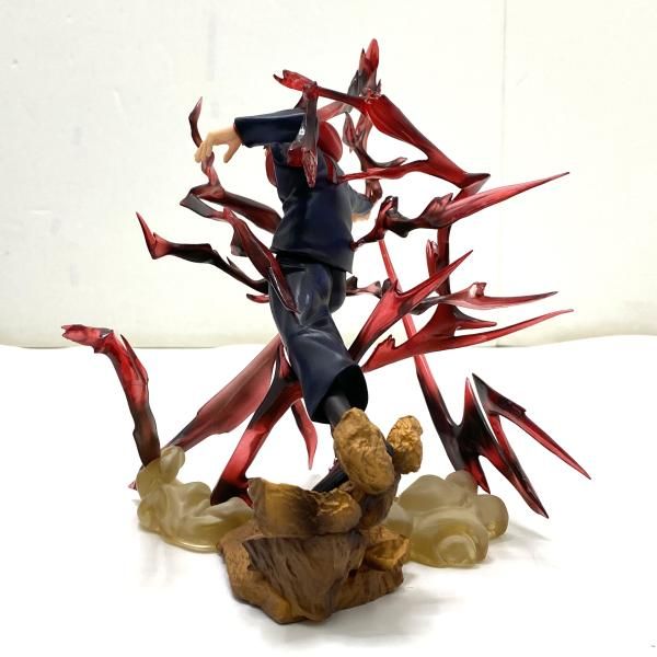 中古】【本体のみ/破損有】フィギュアーツZERO 虎杖悠仁 「呪術廻戦