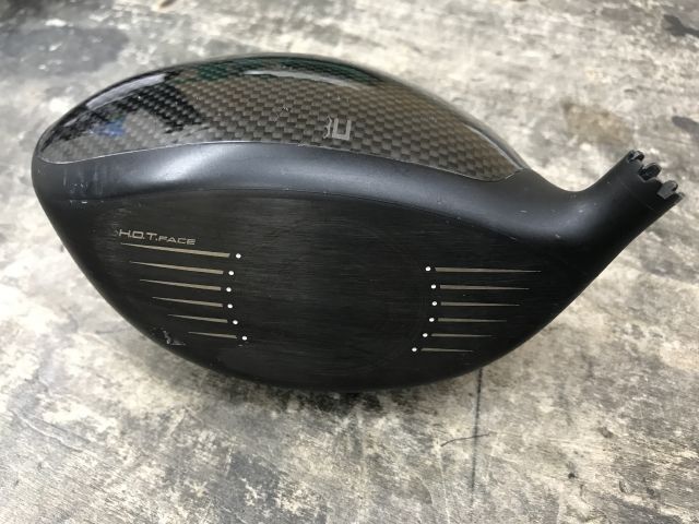 狭山□【中古】 ドライバー コブラ AEROJET LS ヘッドのみ 9[1244