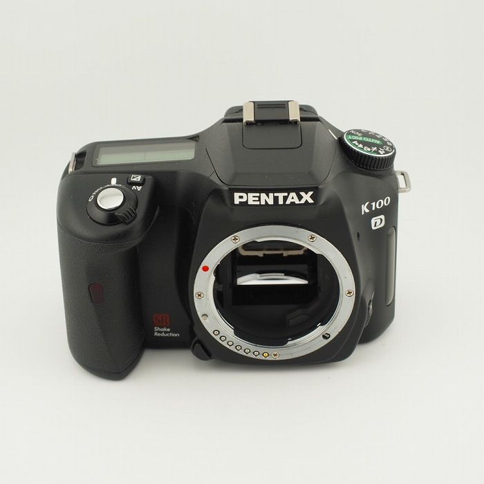 【中古】(ペンタックス) PENTAX K100D