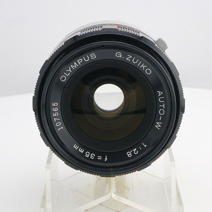 【中古】(オリンパス) OLYMPUS G.ZUIKO AUTO-W 35/2.8(M42)