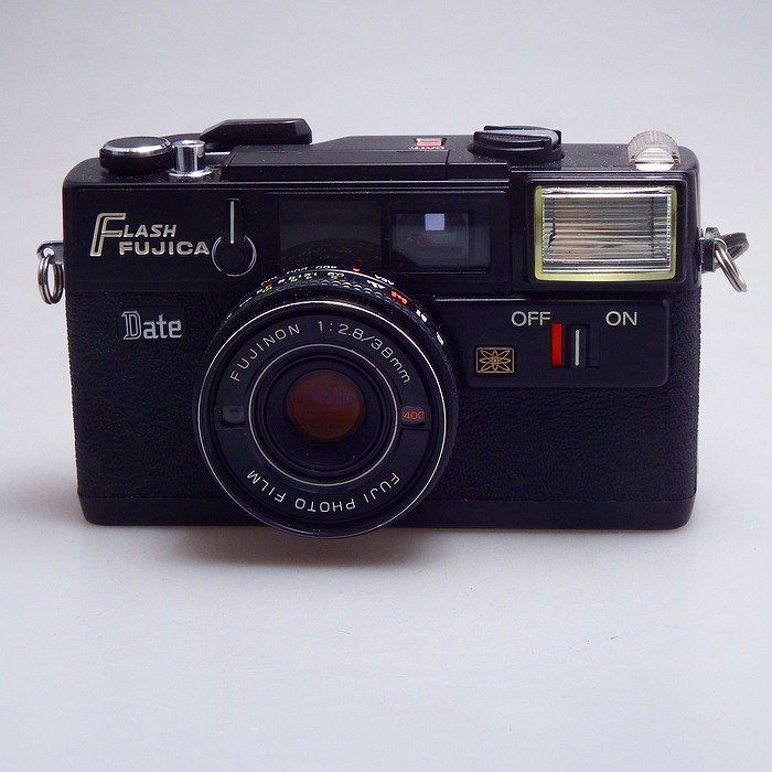【中古】(フジフイルム) FUJIFILM FLASH FUJICA DATE