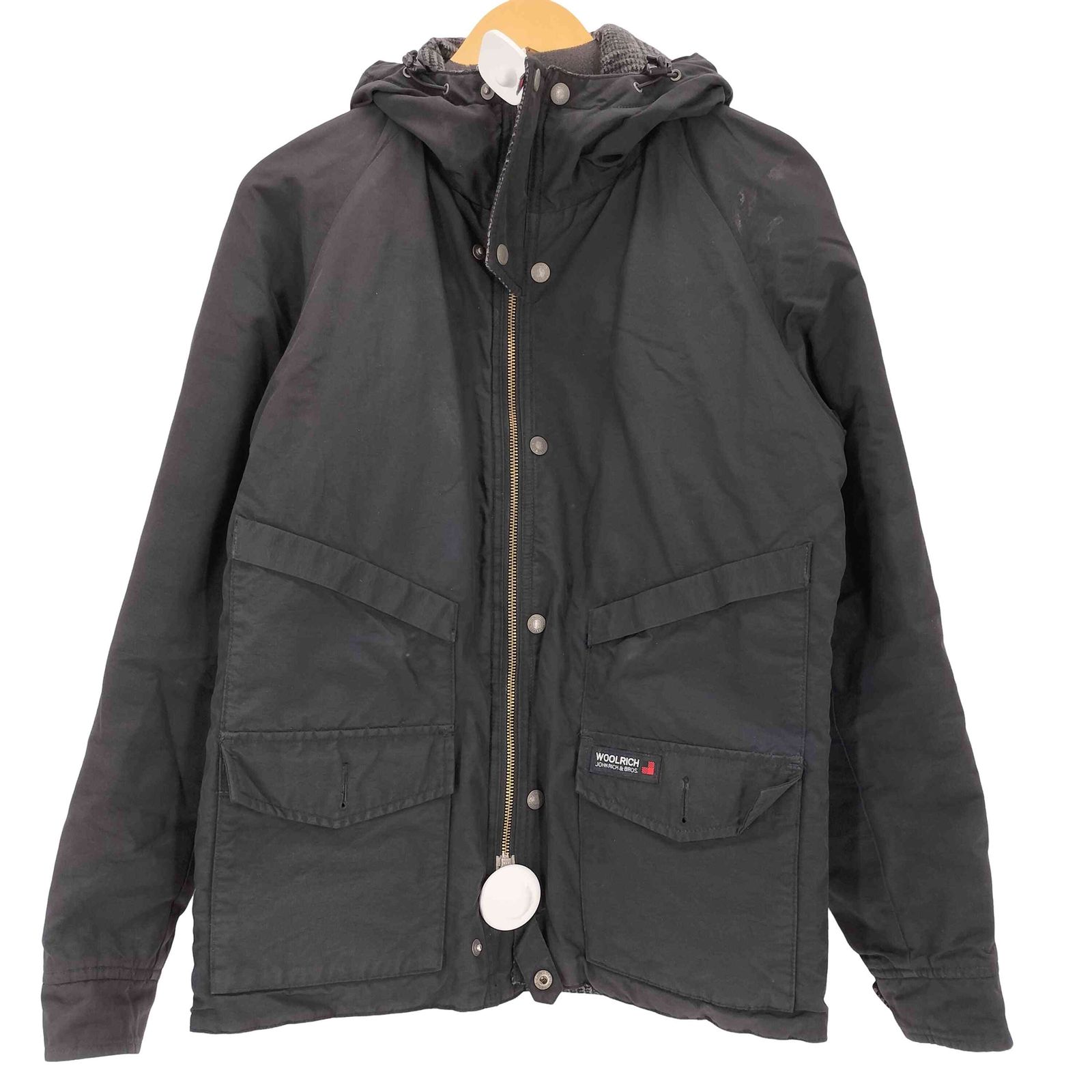 ウールリッチ WOOLRICH JOHN RICH&BROS ダウンジャケット メンズ 表記無