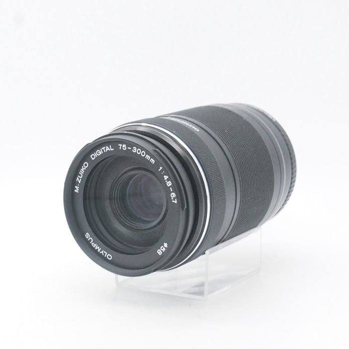 【中古】(オリンパス) OLYMPUS M.ZUIKO DIGITAL ED75-300/F4.8-6.7II