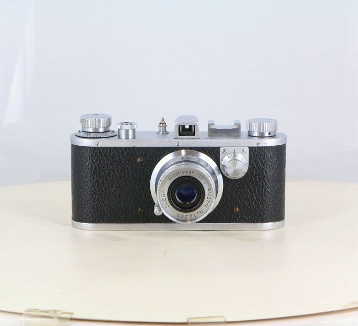 【中古】日東精工 ELEGA-35+Anastigmat 45/3.5