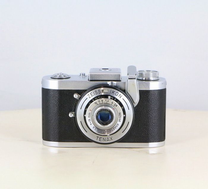 【中古】(カールツアイス) Carl Zeiss TENAX I型