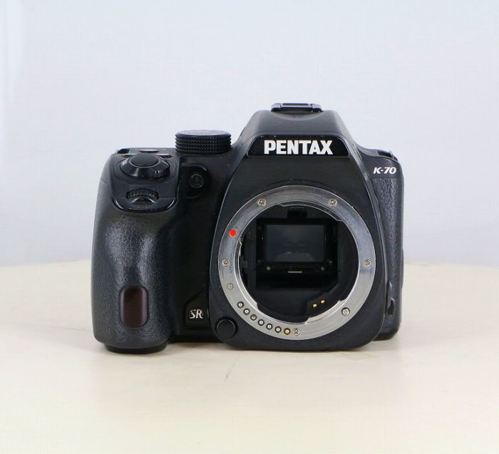 【中古】(ペンタックス) PENTAX K-70 ボディ ブラック