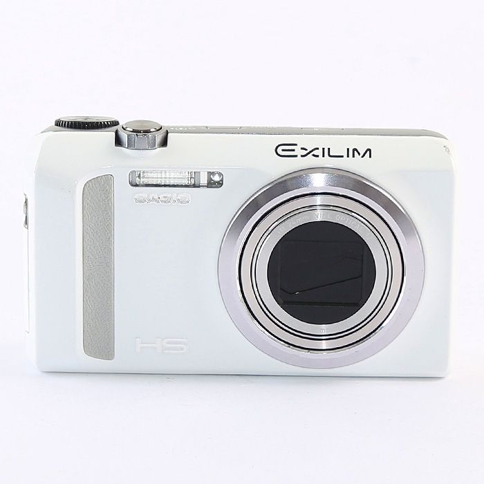 【中古】(カシオ) Casio EX-ZR500白