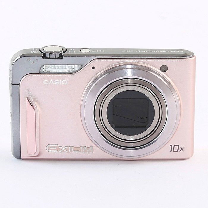 【中古】(カシオ) Casio EX-H15PK