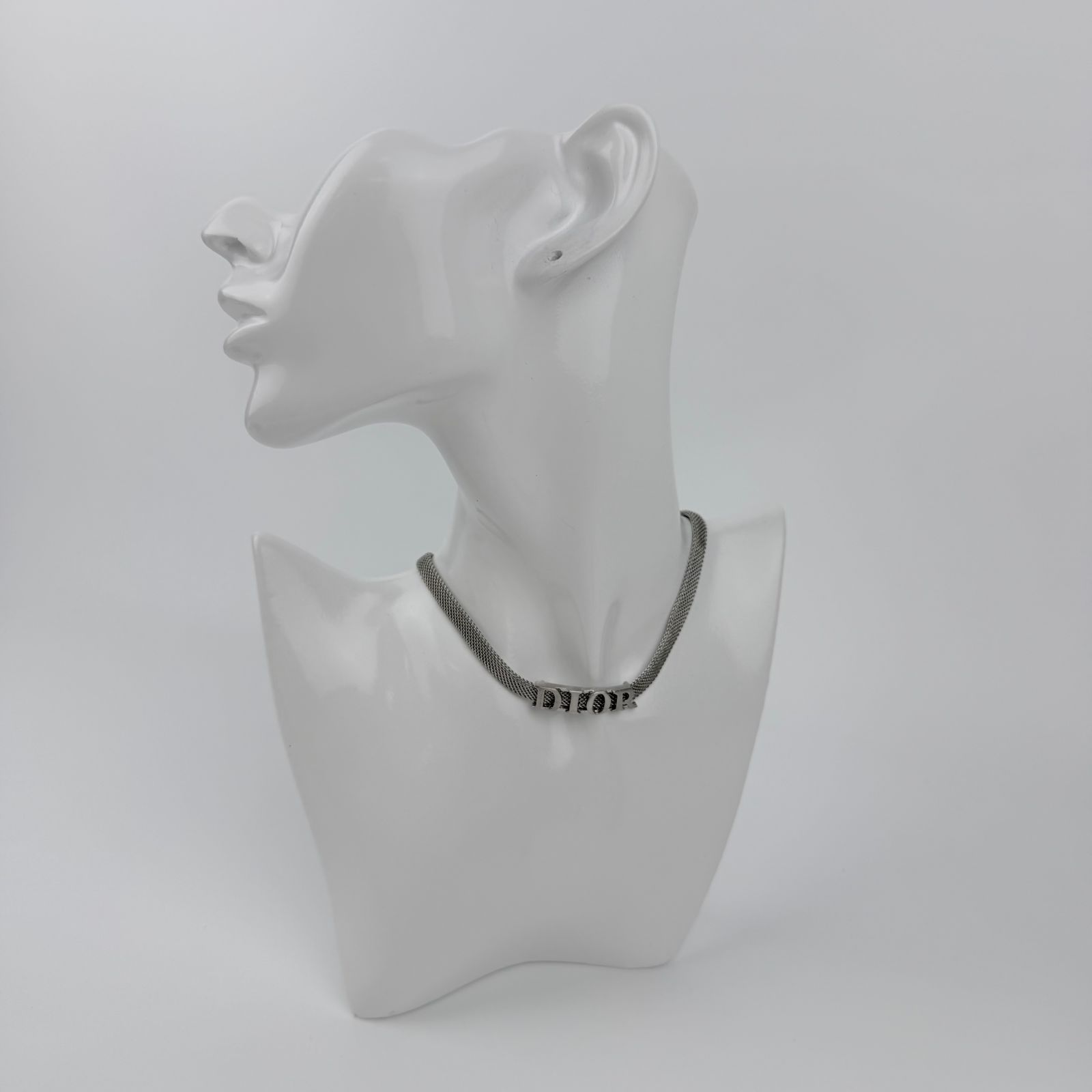 【中古】Christian Dior クリスチャンディオール アクセサリー ネックレス シルバー ヴィンテージ レディース【中古美品】HIBUOCHI VINTAGE hboc260515a27 18,318円