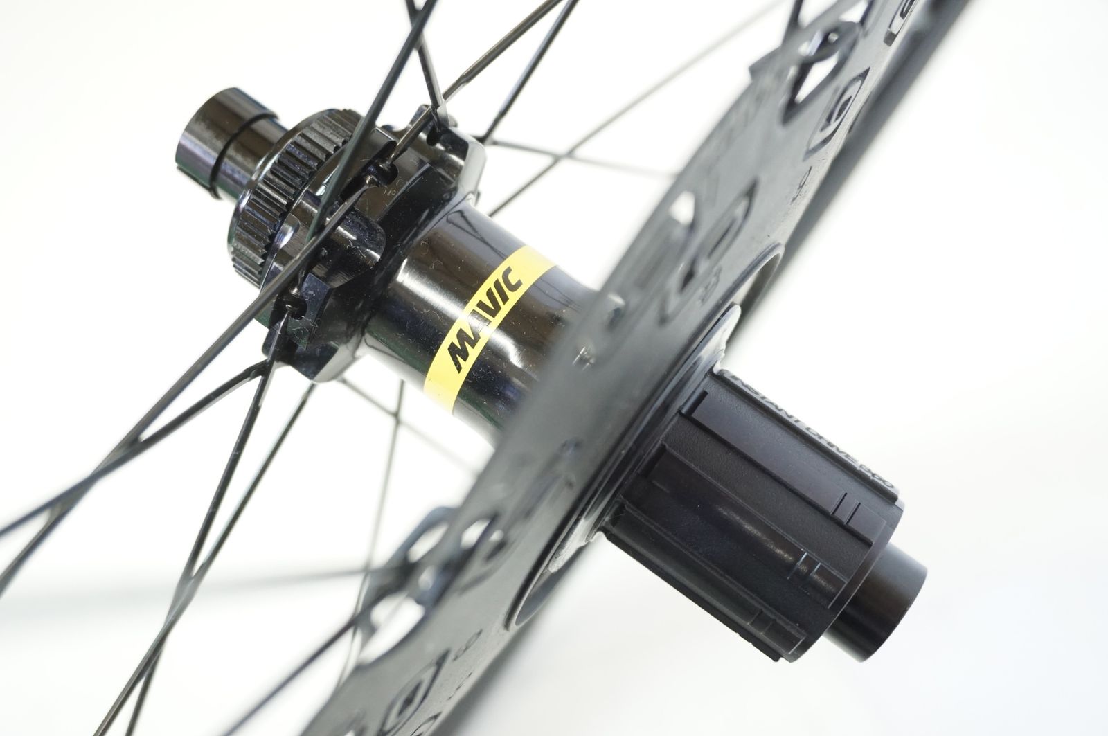 MAVIC AKSIUM DISC シマノ11S ホイールセット / バイチャリ宇都宮店
