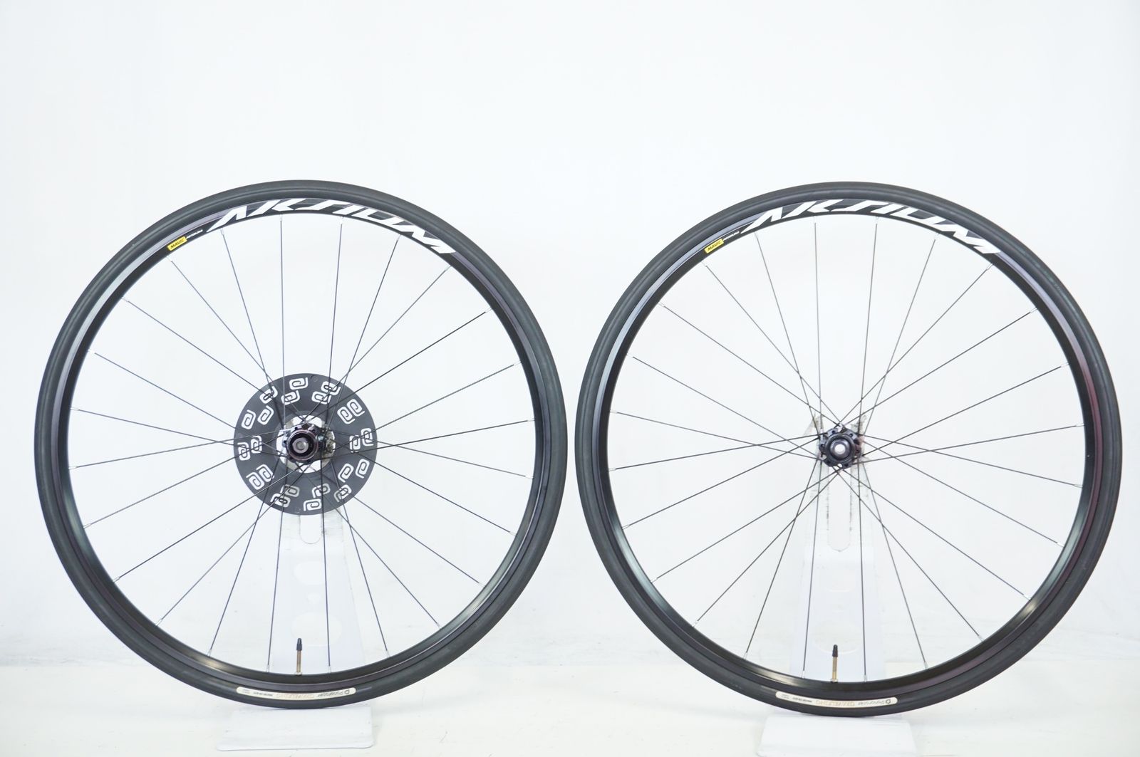 MAVIC AKSIUM DISC シマノ11S ホイールセット / バイチャリ宇都宮店 MAVIC AKSIUM DISC シマノ11S ホイールセット / バイチャリ宇都宮店