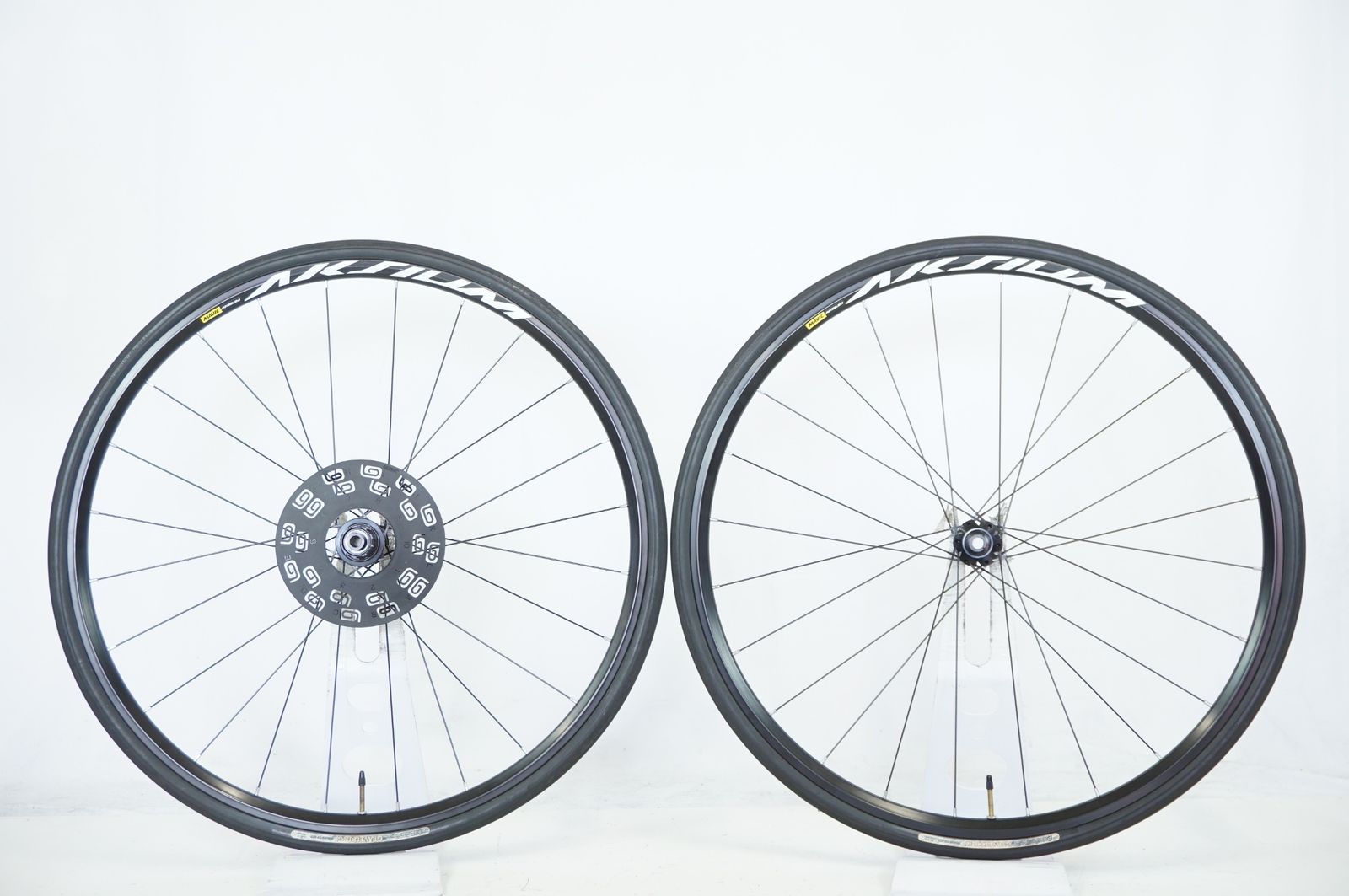 MAVIC AKSIUM DISC シマノ11S ホイールセット / バイチャリ宇都宮店