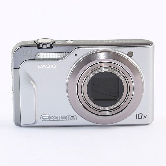 【中古】(カシオ) Casio EX-H10SR