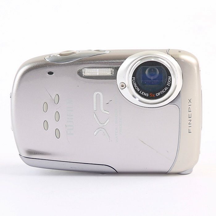 【中古】(フジフイルム) FUJIFILM XP10 [シルバー] 12,480円
