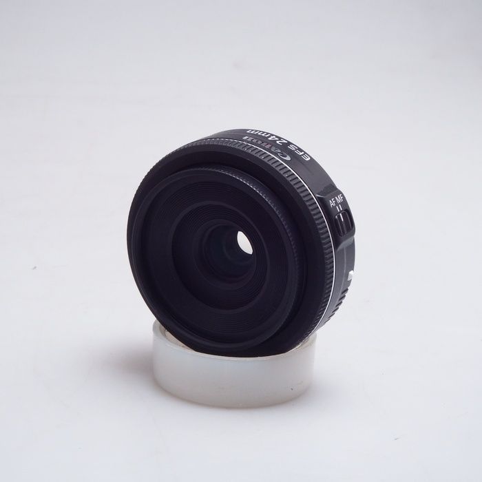 【中古】(キヤノン) Canon EF-S24/F2.8 STM 10,764円