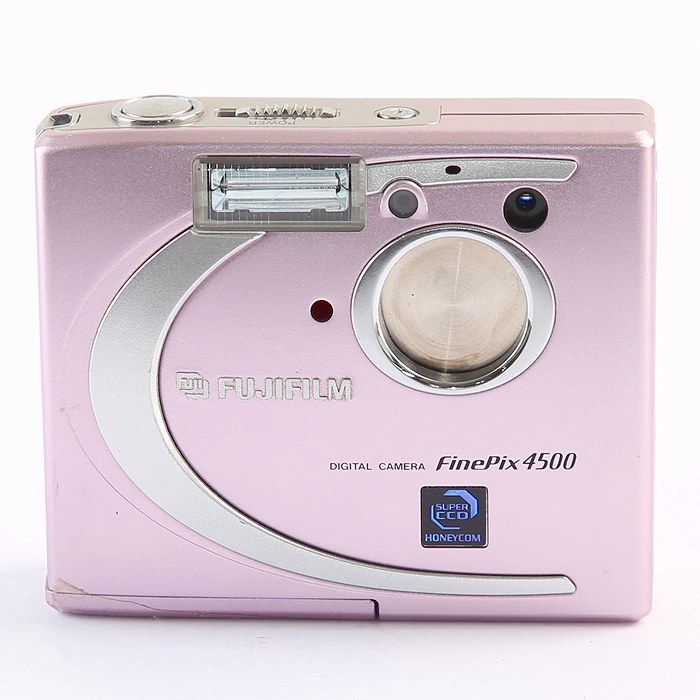 【中古】(フジフイルム) FUJIFILM FX-40i ピンク