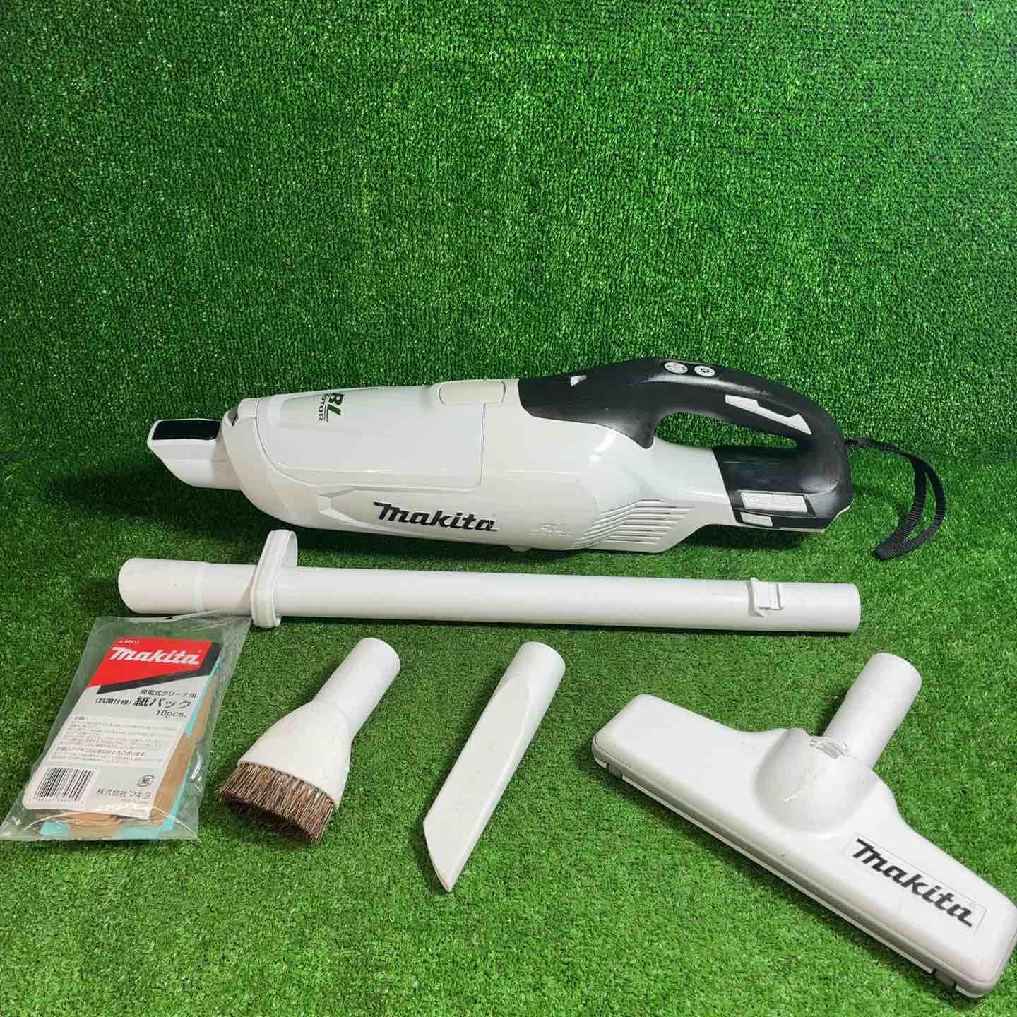 品】 マキタ (makita) コードレスクリーナー CL282FDZW 【藤沢店】