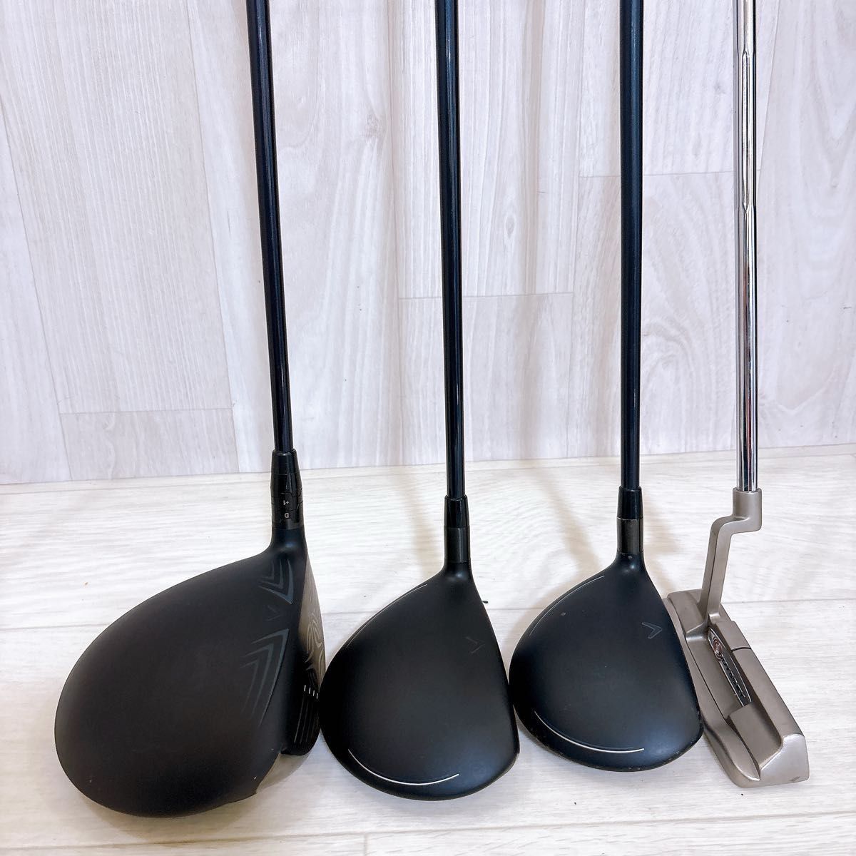 Callaway XR LEGACY キャロウェイ メンズゴルフセット 豪華12本 初心者 