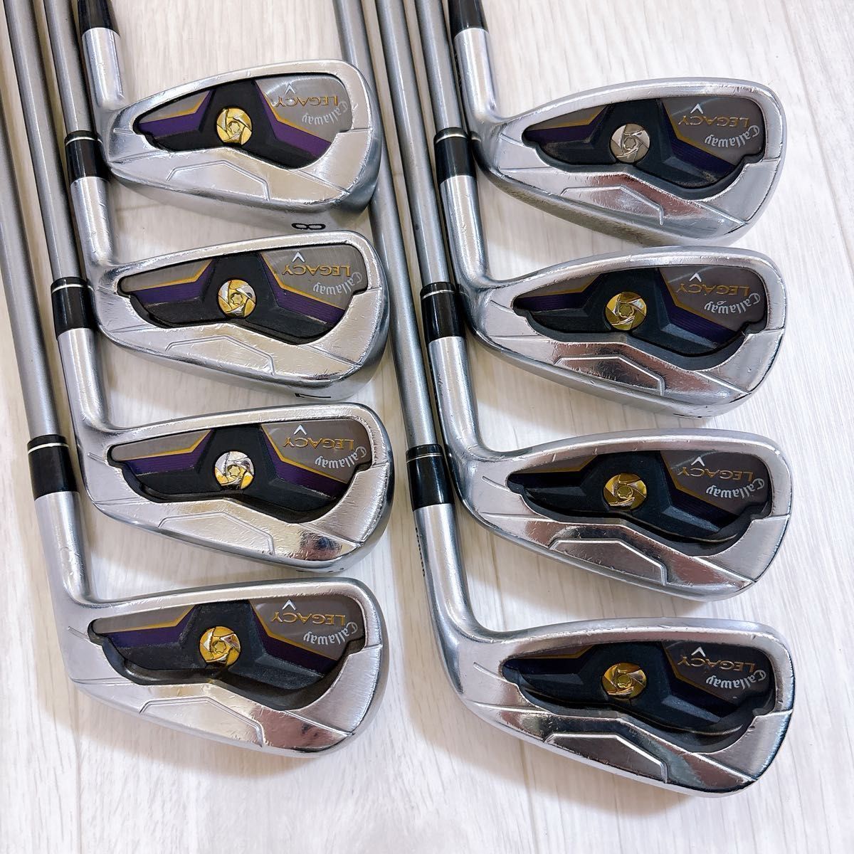 Callaway XR LEGACY キャロウェイ メンズゴルフセット 豪華12本 初心者 
