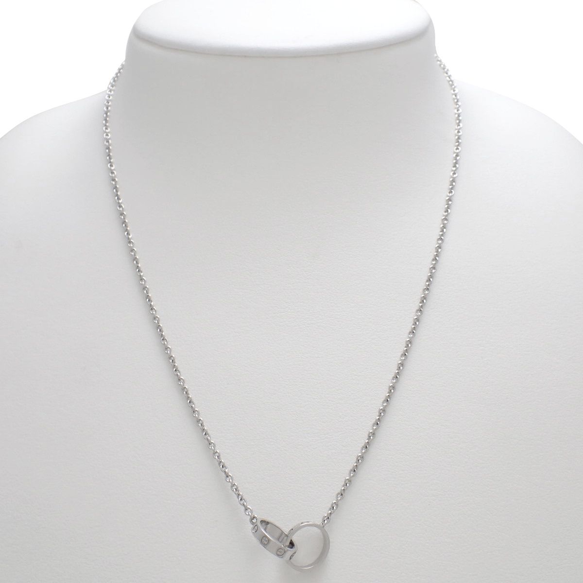 保証書付】CARTIER(カルティエ) ラブコレクション LOVE ペンダント