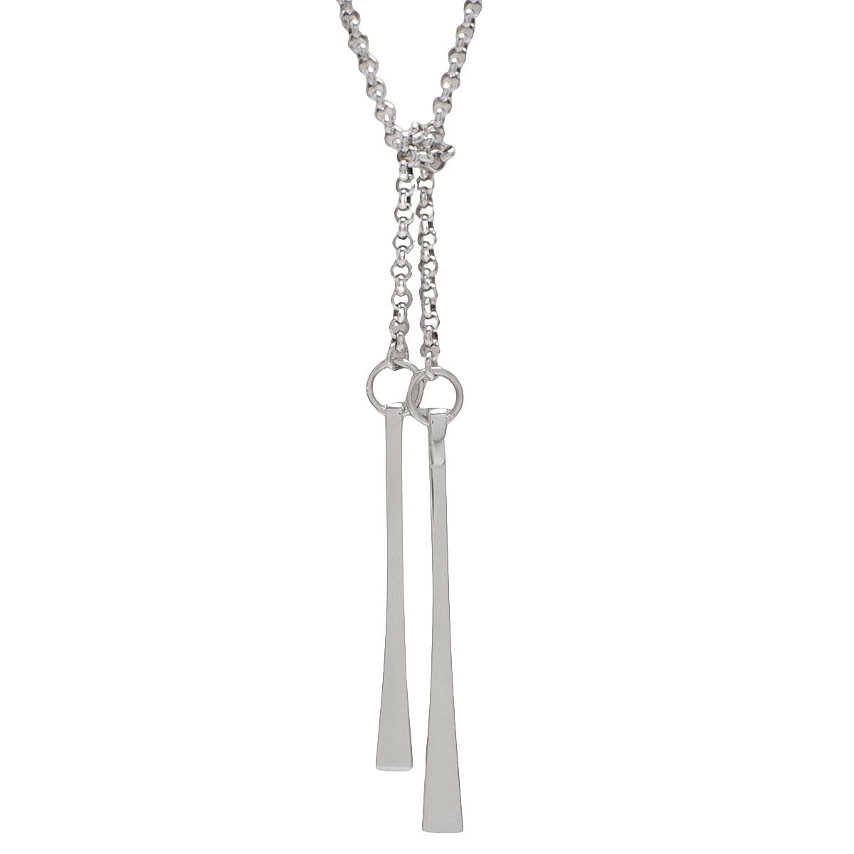 HERMES(エルメス) クルードフォルジュ ネックレス シルバー SV925 