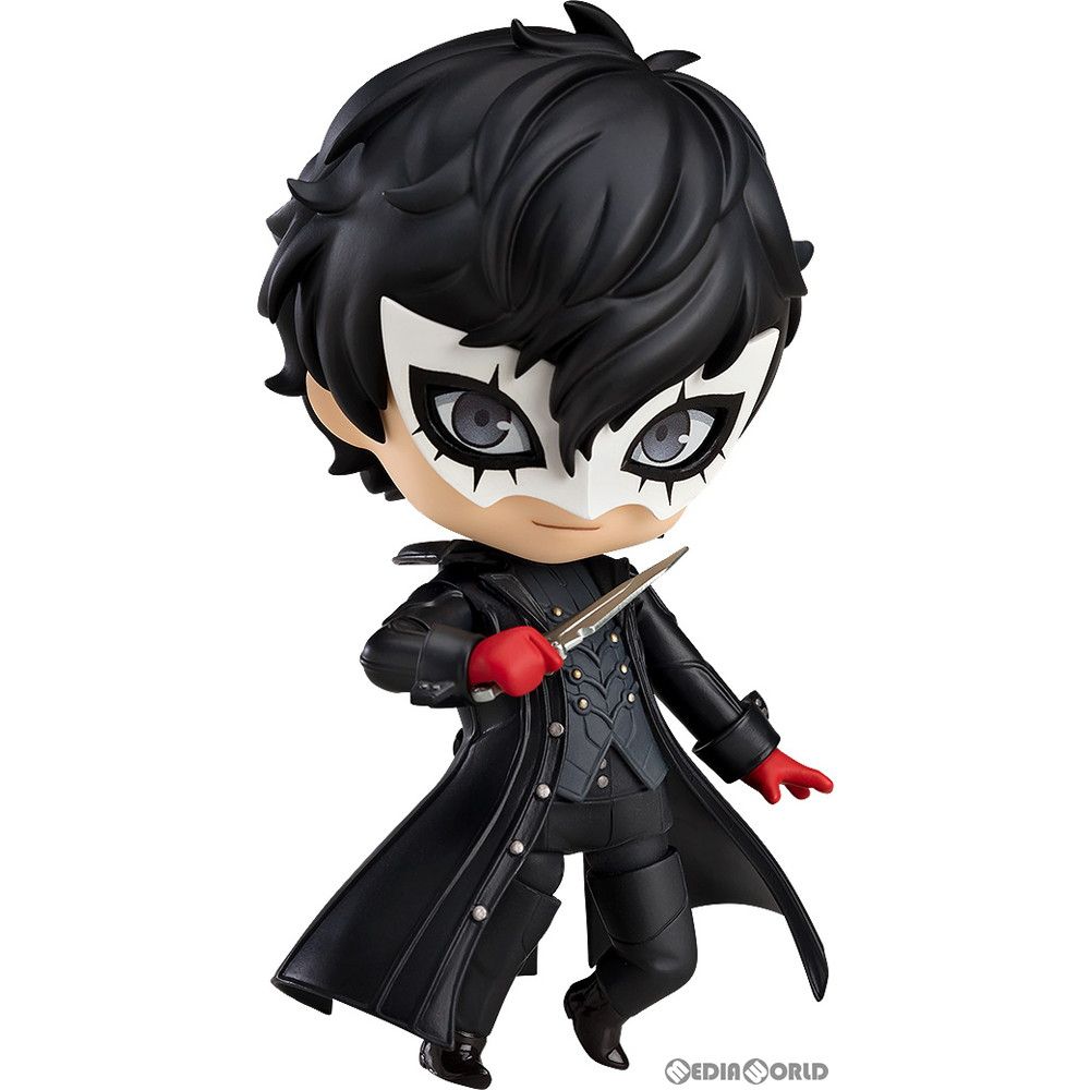 ねんどろいど ジョーカー 989 ねんどろいど 989 ジョーカー ペルソナ5 完成品 可動フィギュア