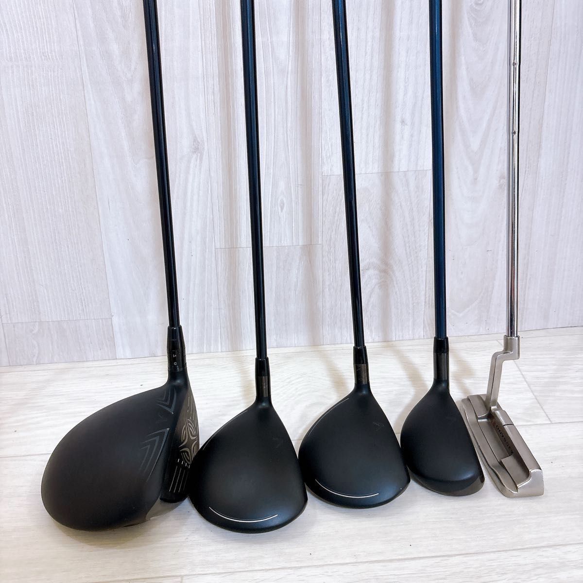 豪華13本 Callaway XR キャロウェイ メンズゴルフセット 初心者 右利き