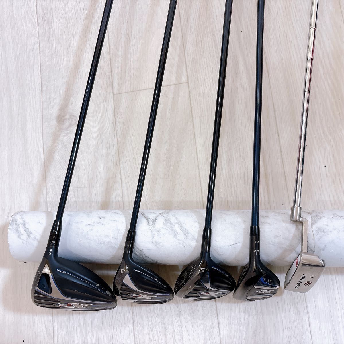 豪華13本 Callaway XR キャロウェイ メンズゴルフセット 初心者 右利き
