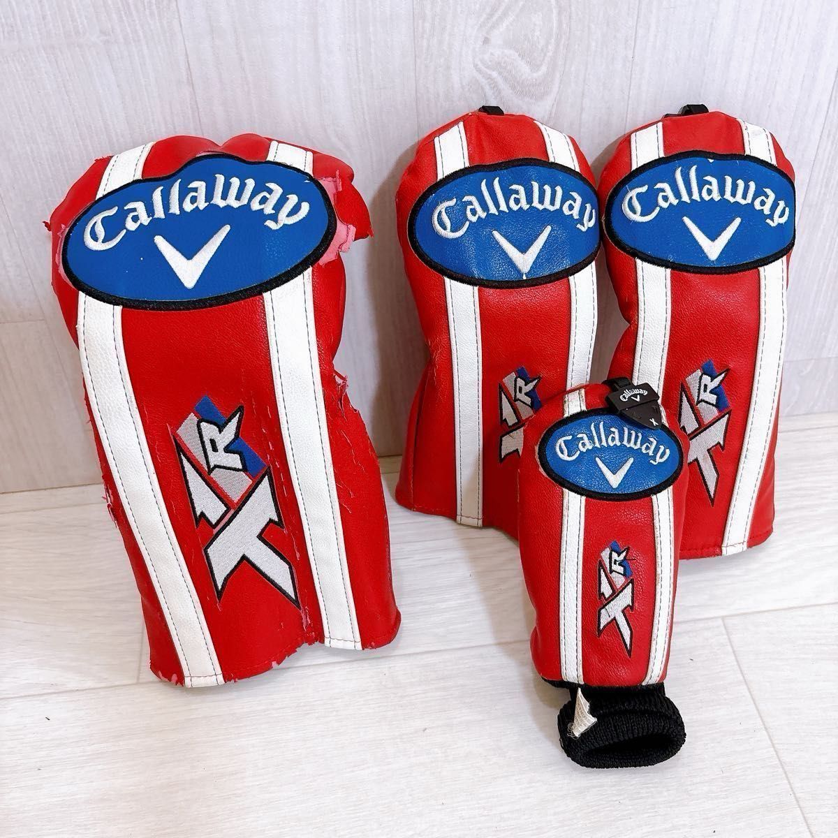 豪華13本 Callaway XR キャロウェイ メンズゴルフセット 初心者 右利き
