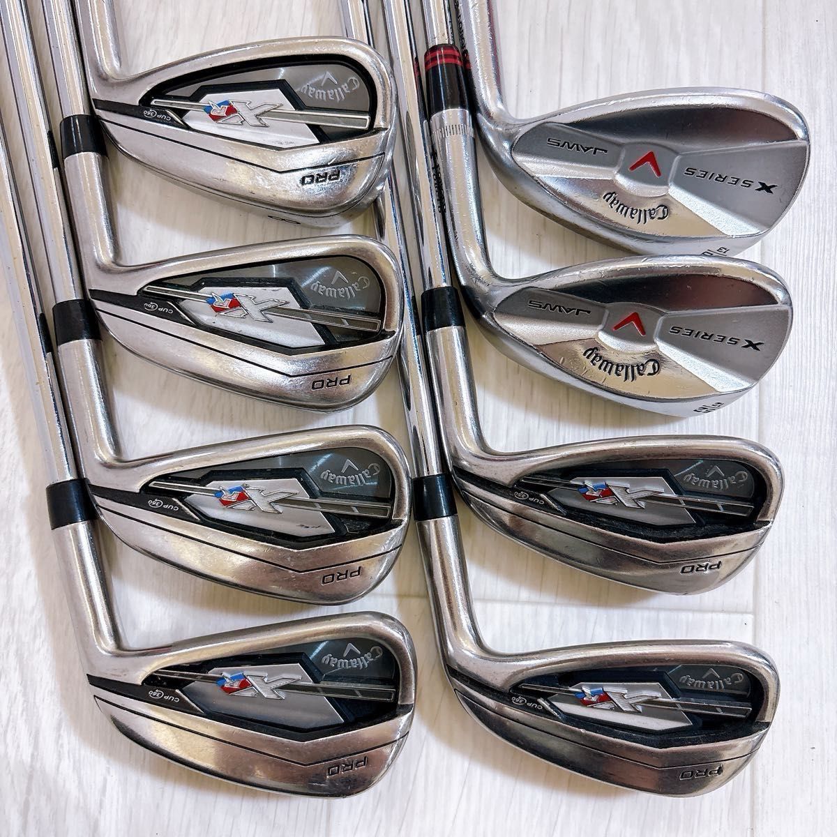 【超豪華‼】 Callaway XR キャロウェイ メンズ ゴルフクラブ セット 豪華13本 Callaway XR キャロウェイ メンズゴルフセット 初心者 右利き