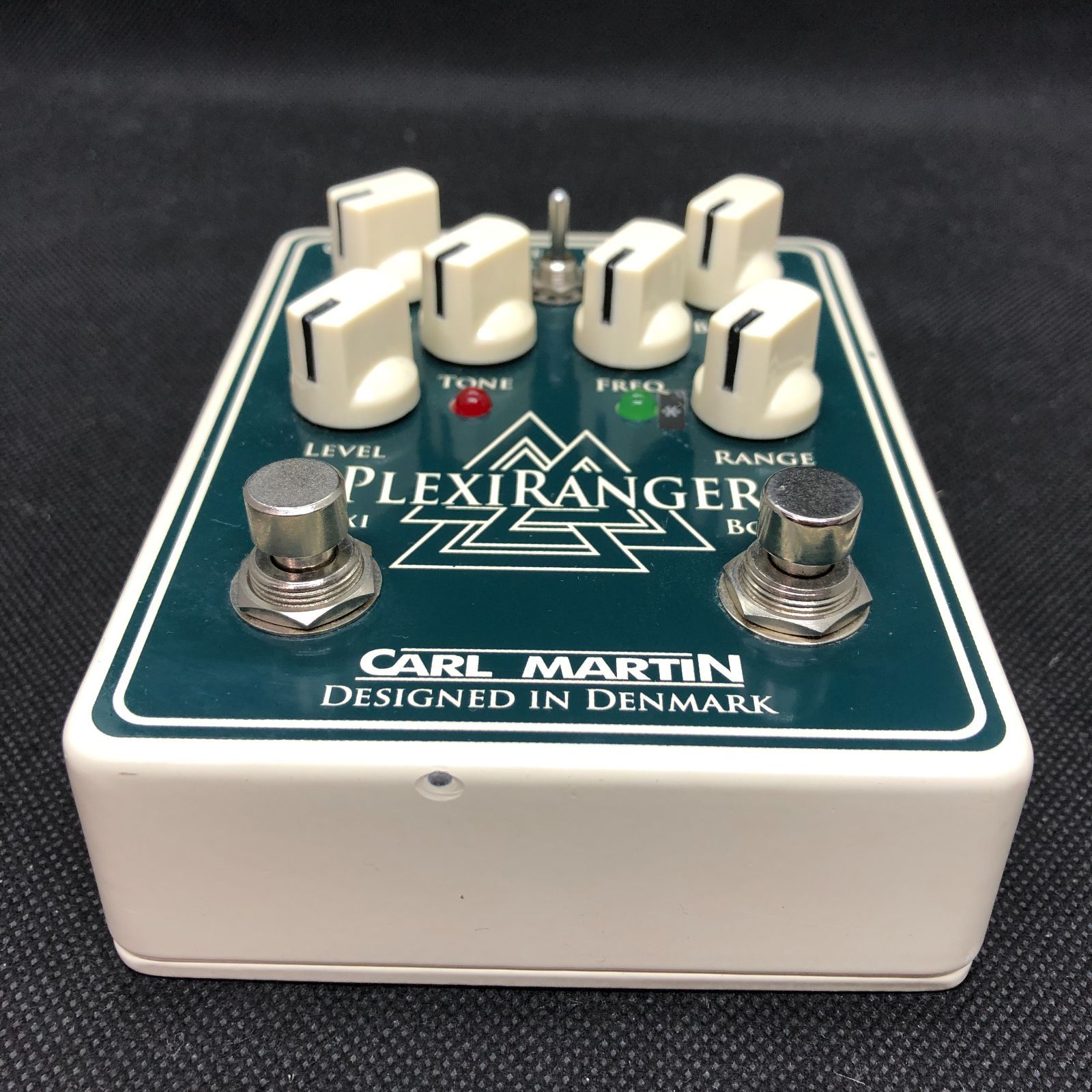 CARL MARTIN Plexi Ranger AA52I102503 f146 - メルカリ