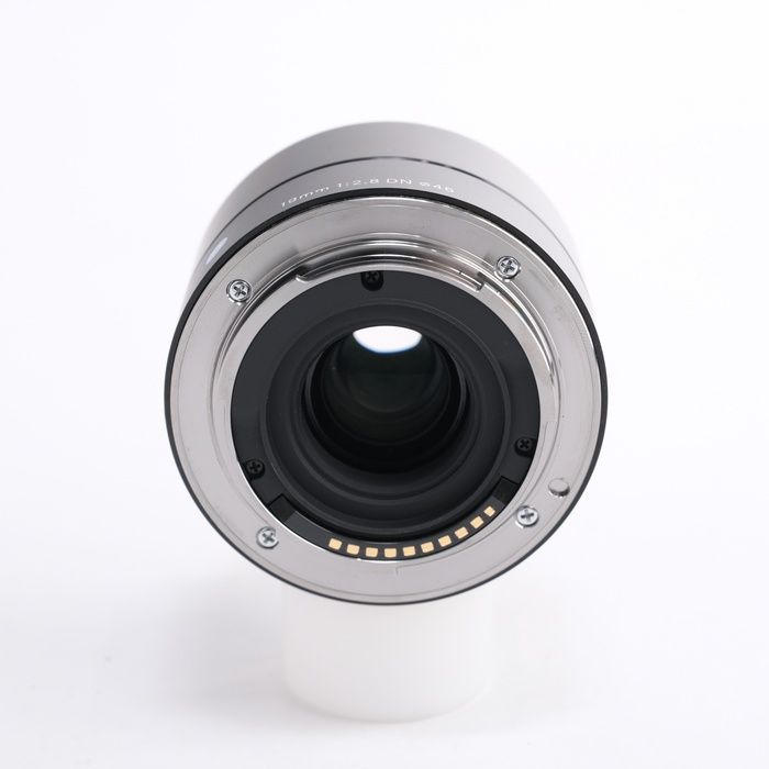 【中古】(シグマ) SIGMA AF19/2.8 DN ブラック ソニーEマウント用 SIGMA - 【中古】(シグマ) SIGMA AF19/2.8 DN ブラック ソニーE