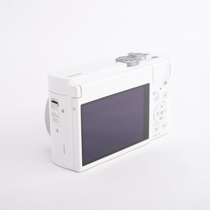 中古】(パナソニック) Panasonic DC-TZ99 ホワイト - メルカリ