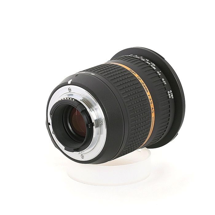 【中古】「非常に良い（無料延長保証）」Tamron SP AF 10-24/3.5-4.5 ｿﾆ- Di II (B001） TAMRON（タムロン） 広角レンズ 中古 保証 SP AF 10-24mm F/3.5-4.5 Di