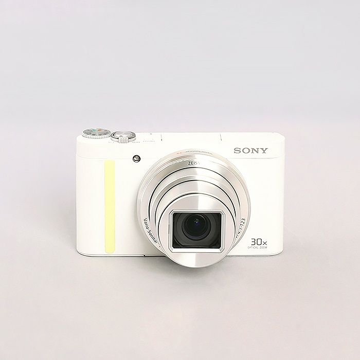 中古】(ソニー) SONY DSC-WX500 ホワイト